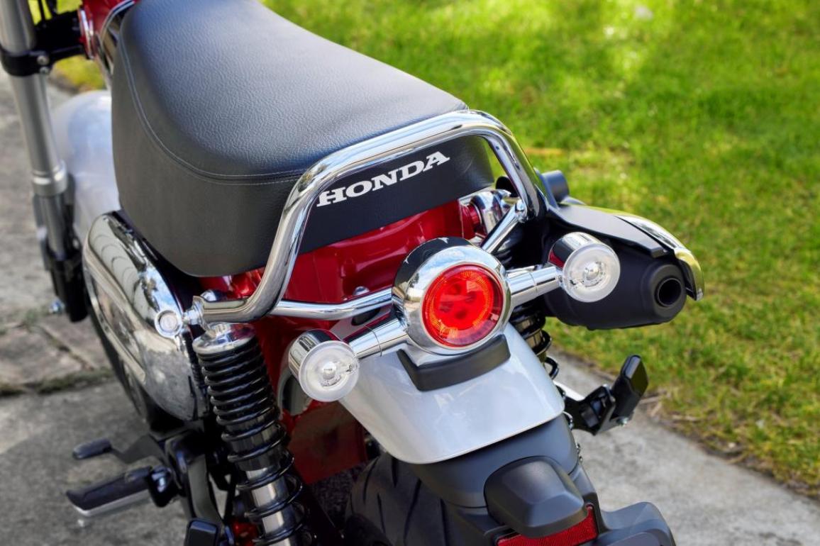 Honda DAX 125