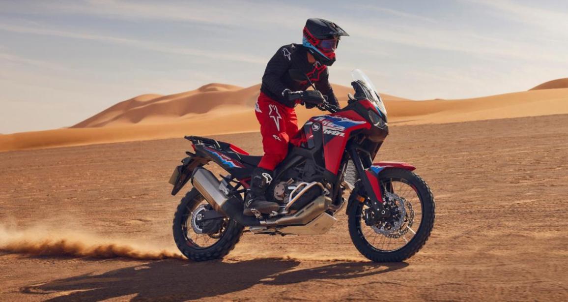 Honda Africa Twin ανάκληση 2024