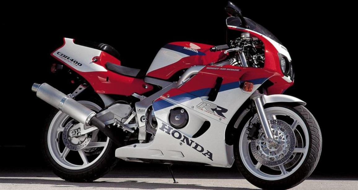 Honda CBR400RR έρχεται το 2025