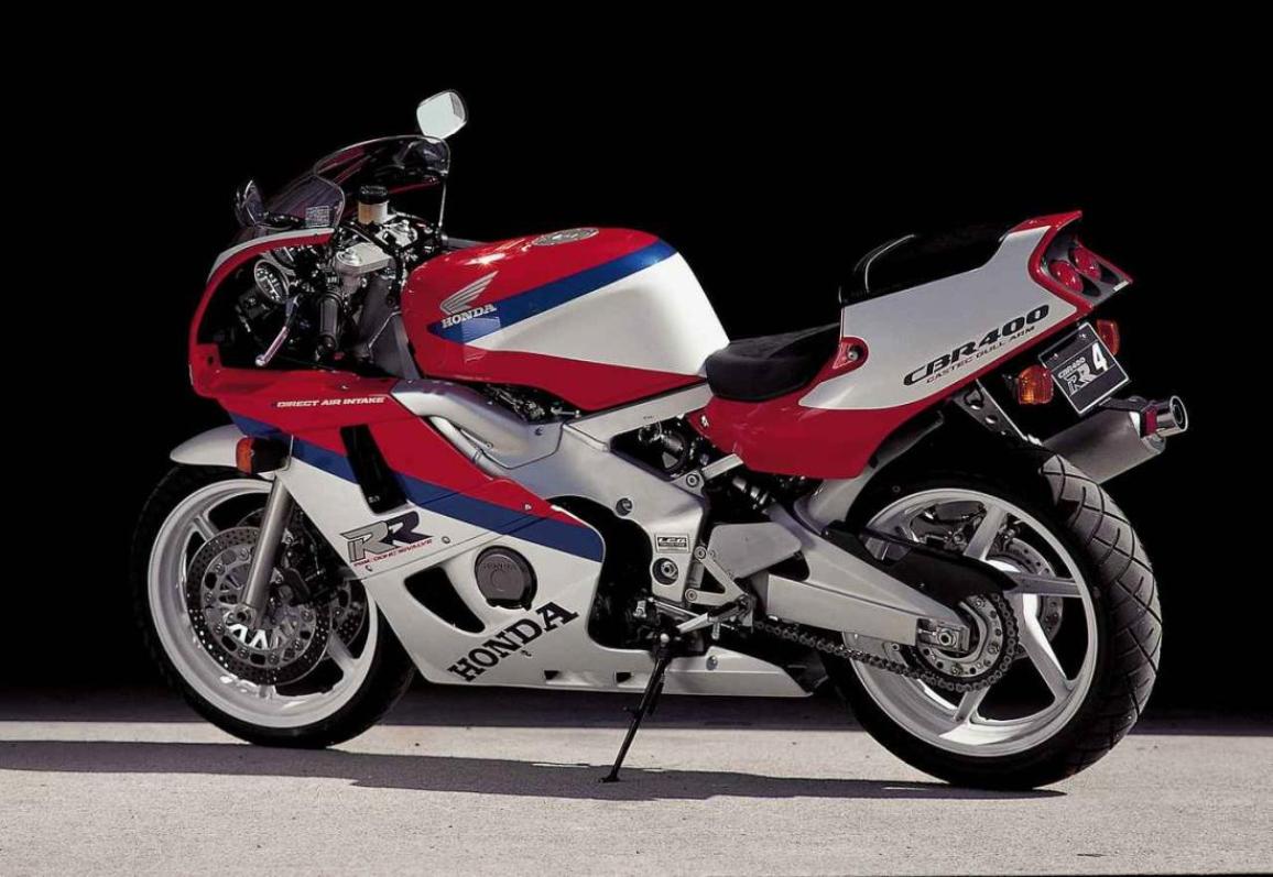 Honda CBR400RR έρχεται το 2025