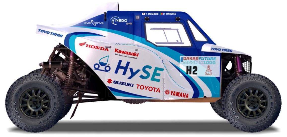 HySE-X2