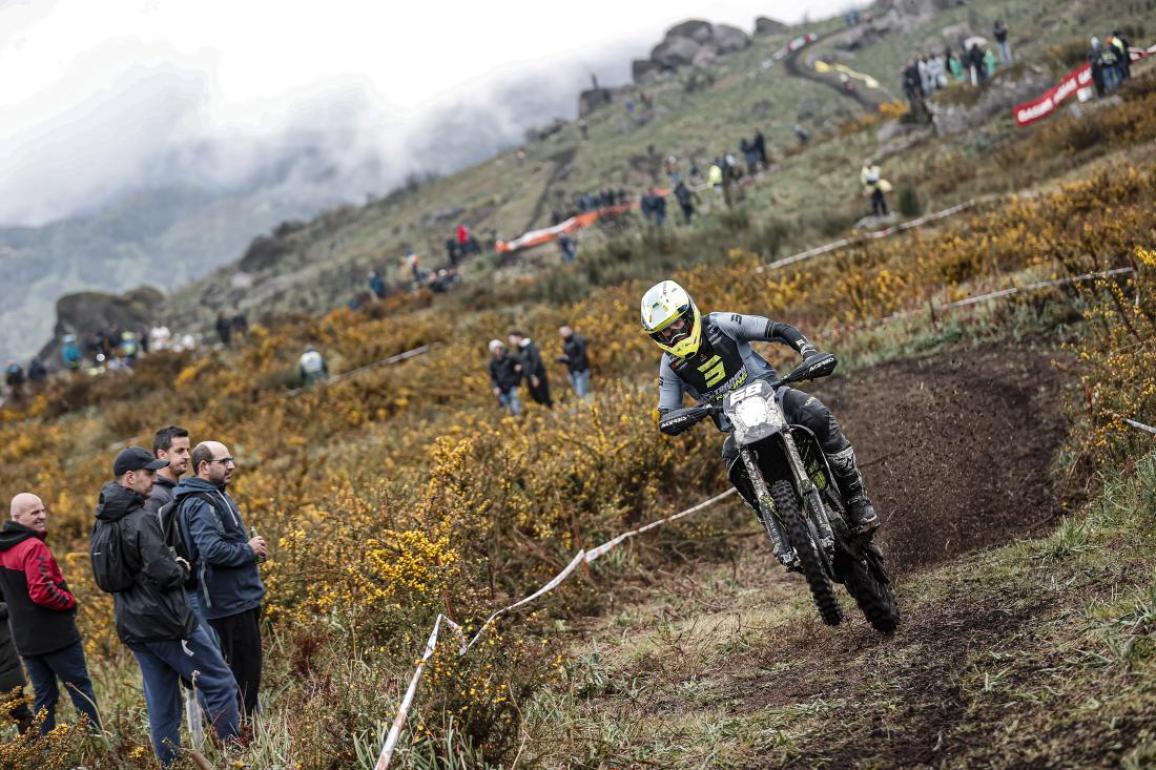 Triumph Enduro Debut Season