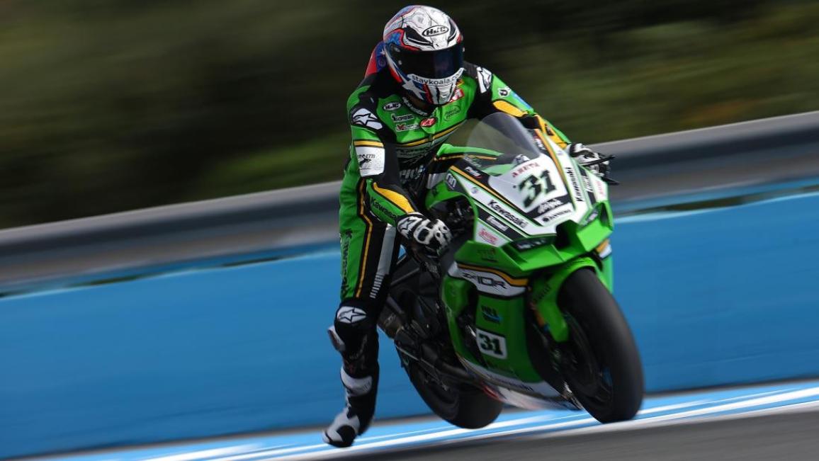 Jerez Winter Test WSBK 2024