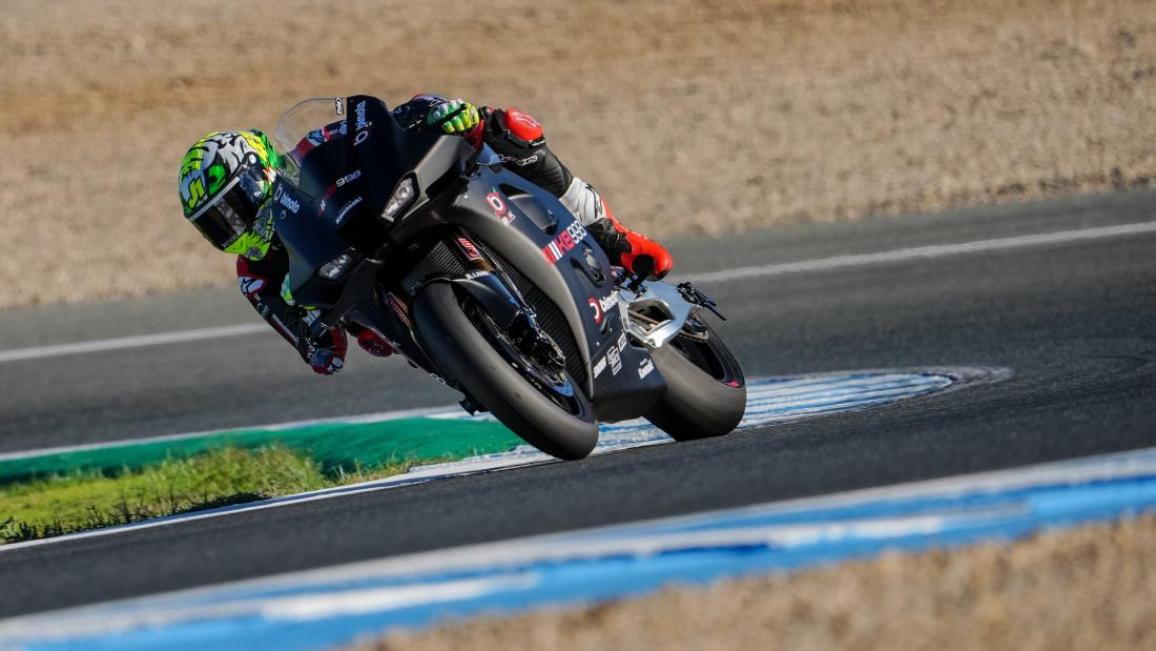 Jerez Winter Test WSBK 2024