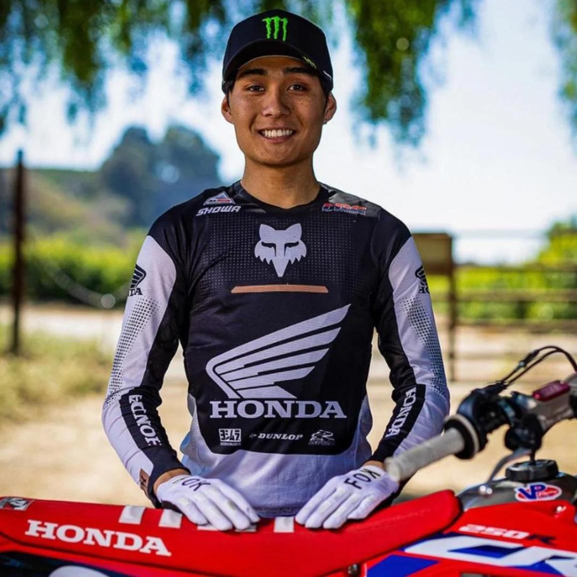 AMA 250 Champion Jo Shimoda Injury and Surgery