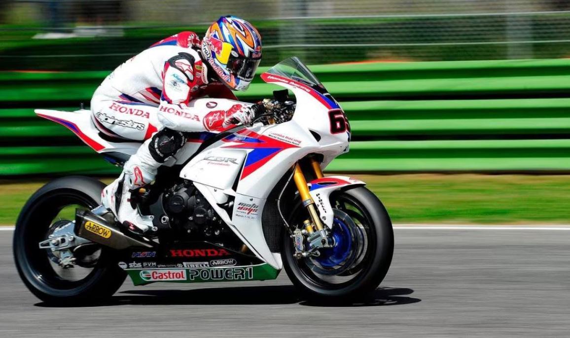 Jonathan Rea