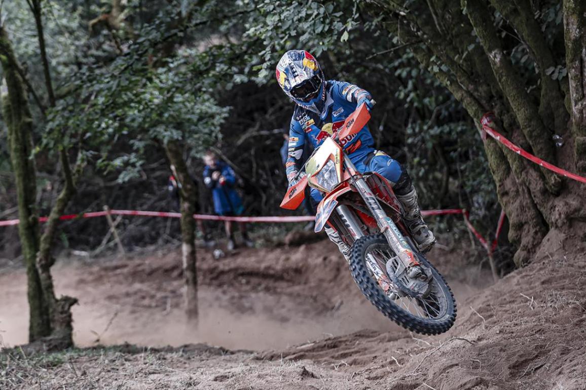 EnduroGP 2025 4th Rnd Wales
