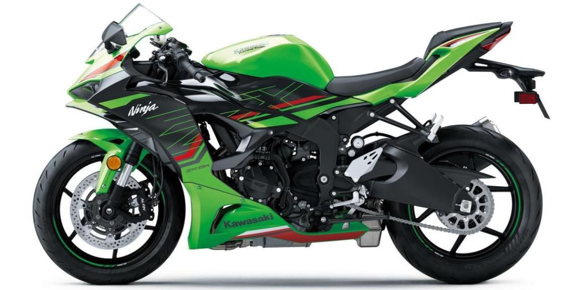 ZX-6R 2024