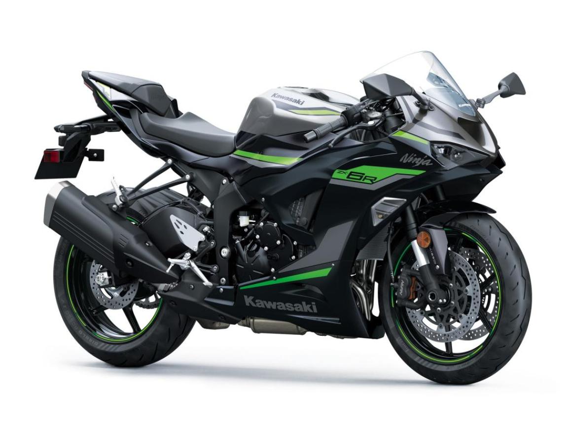 ZX-6R 2024