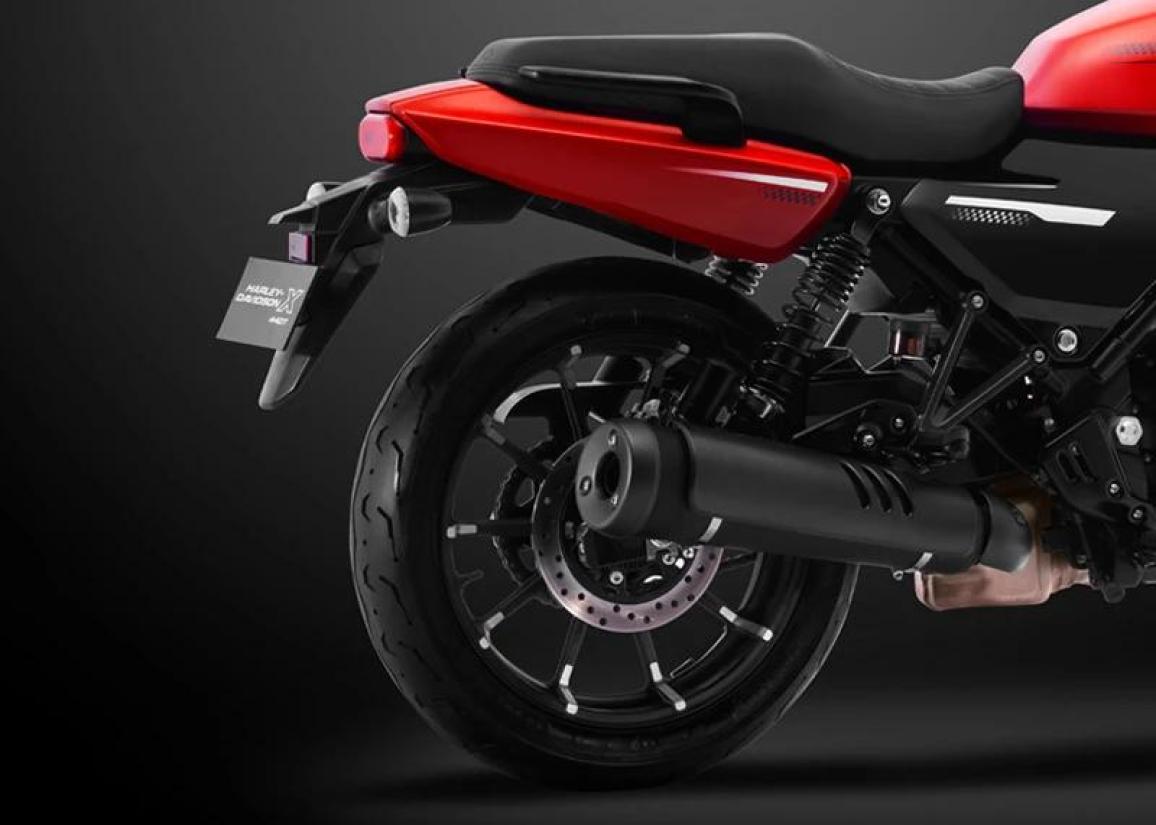 Harley Davidson X440 T