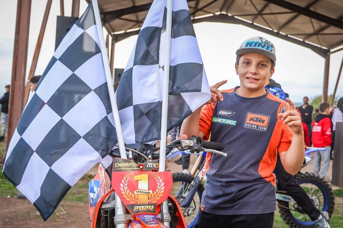 KTM Junior Academy και ΑΜΟΤΟΕ 2025