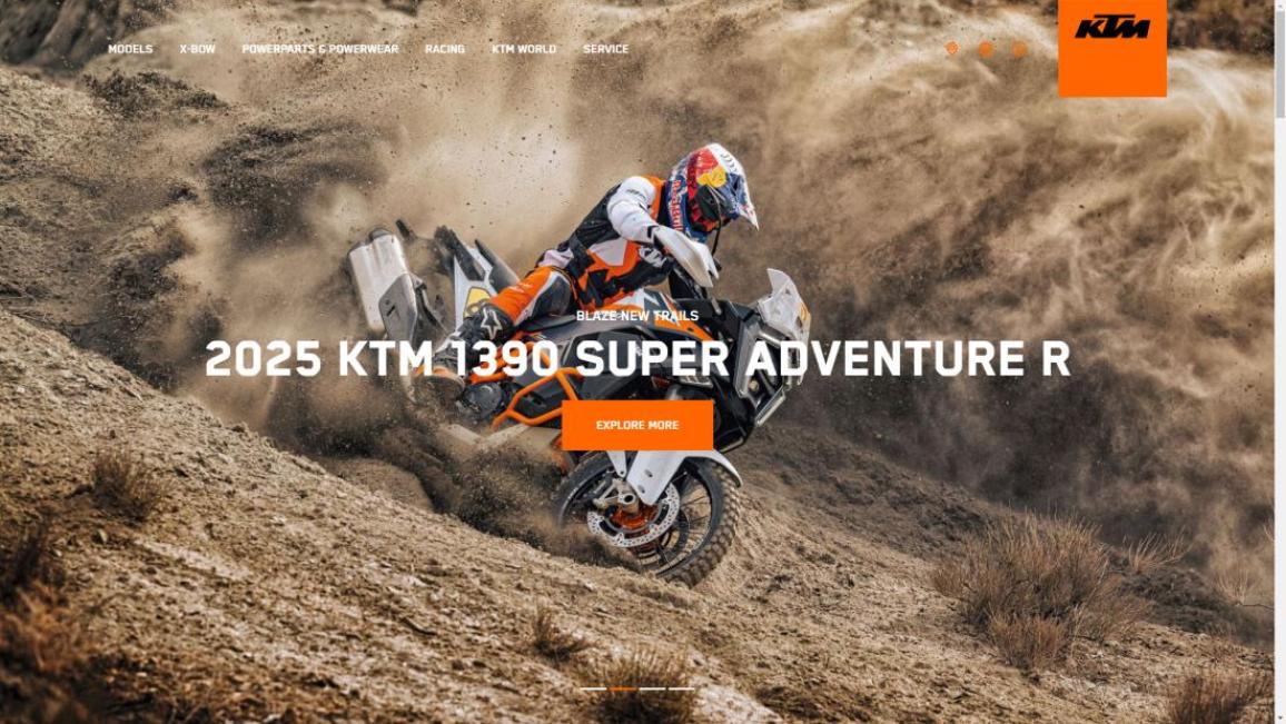 ktm.com