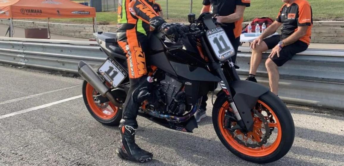 Έρχεται νέο KTM 990 Duke R