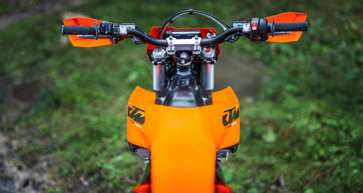 KTM Freeride E 2025