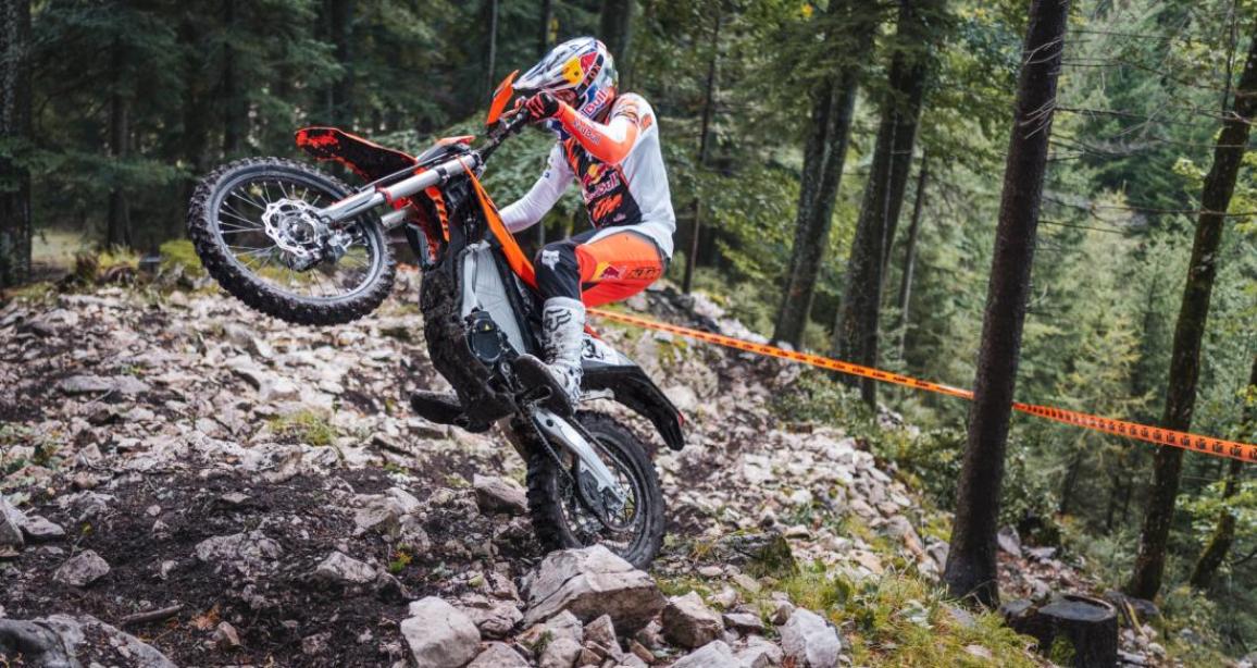 KTM Freeride E 2025