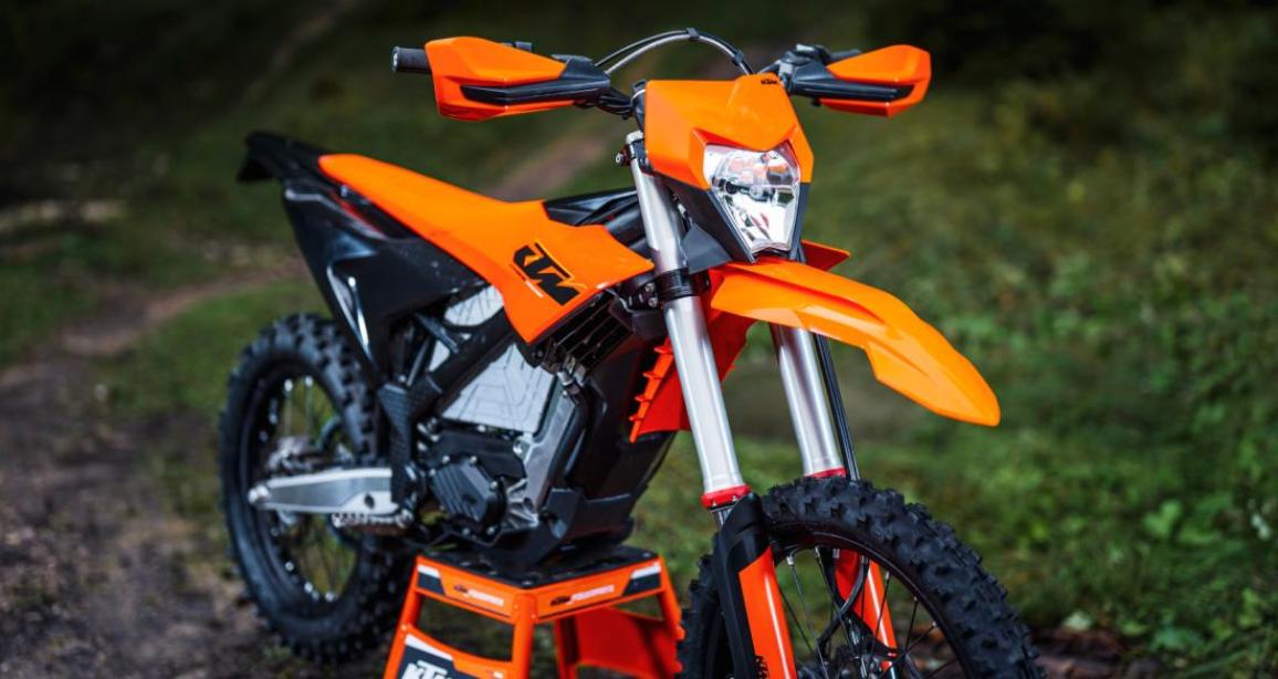 KTM Freeride E 2025