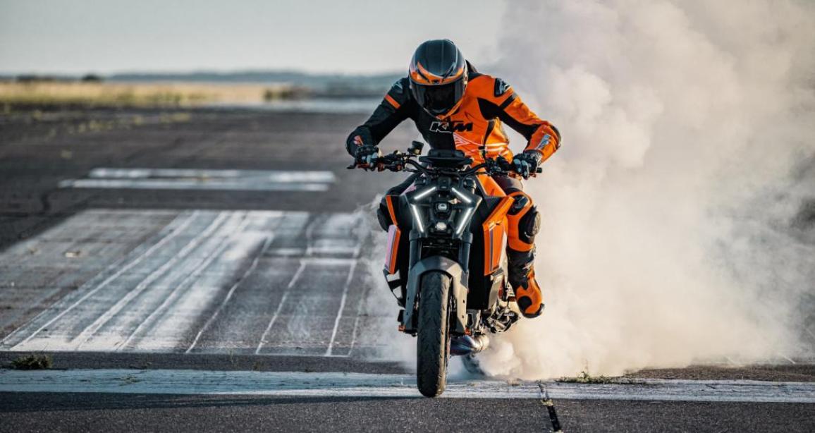 KTM Super Duke RR έγκριση τύπου 2026