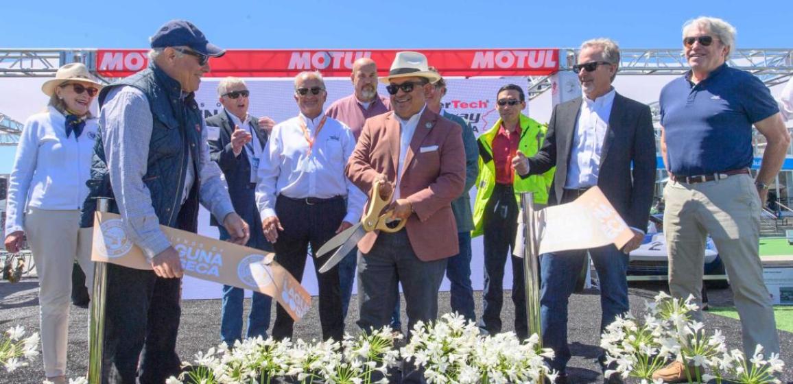 Laguna Seca αμερικάνικη πίστα