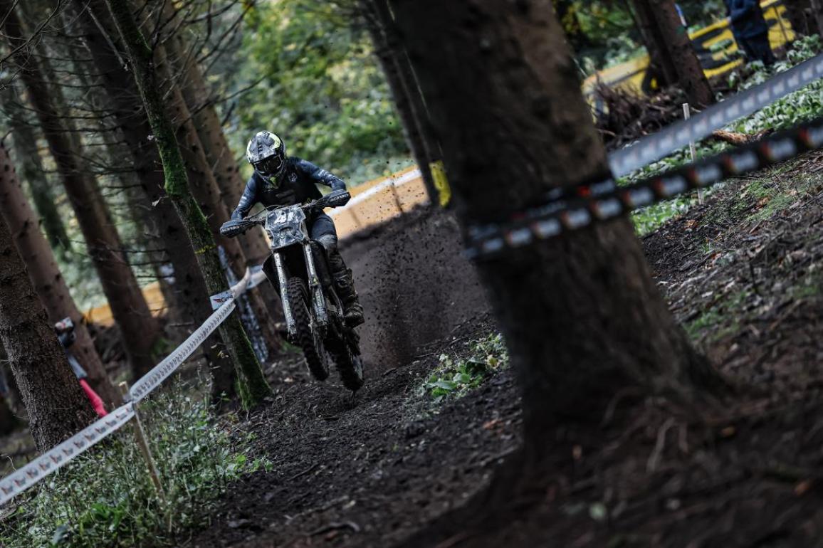 Triumph Enduro Debut Season