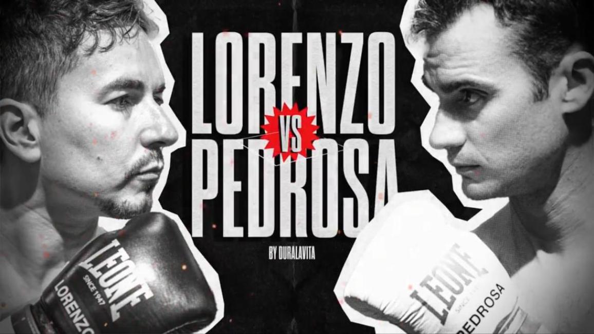 Lorenzo vs Pedrosa