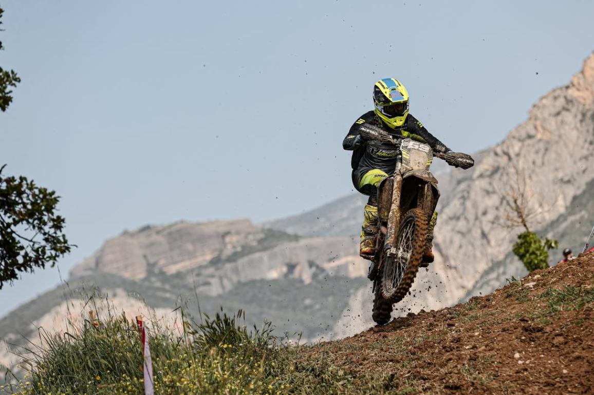 Triumph Enduro Debut Season