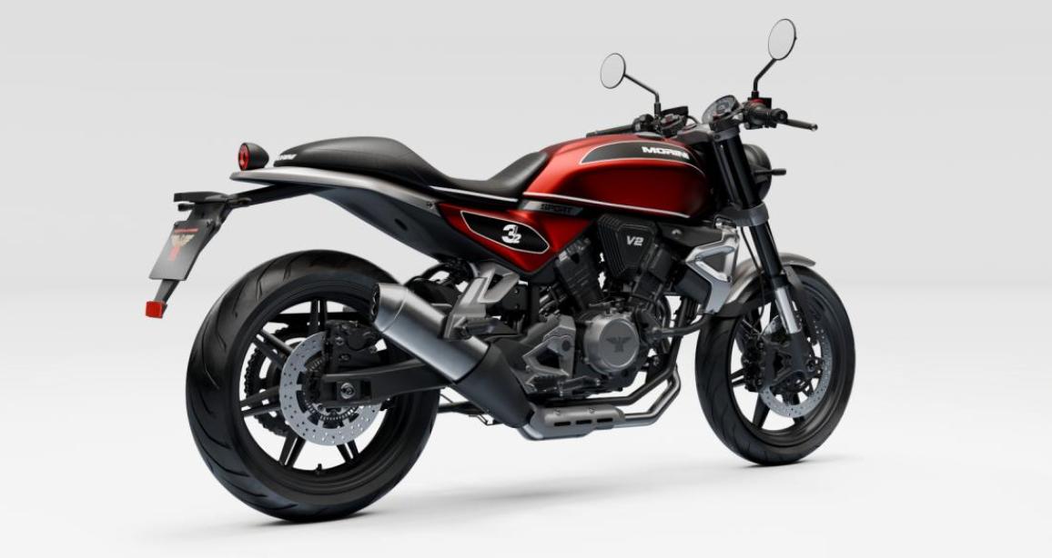 Moto Morini 3 ½ - EICMA 2024