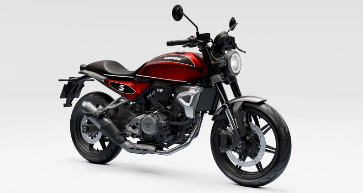 Moto Morini 3 ½ - EICMA 2024