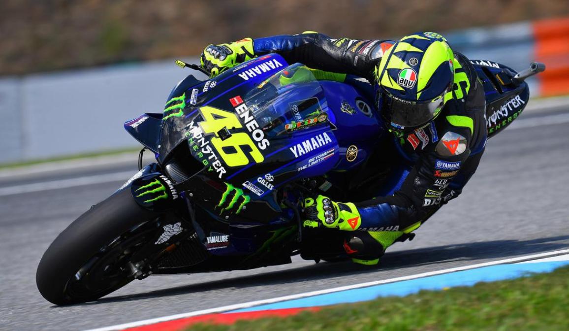 Valentino Rossi, Brno