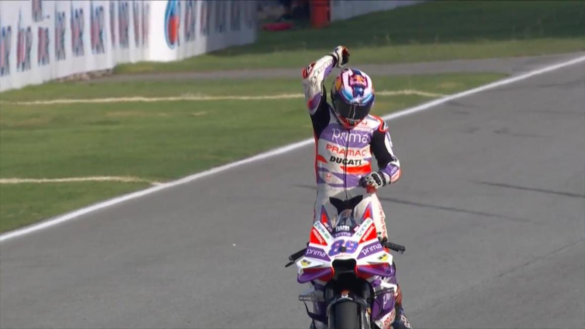 MotoGP Ταϊλάνδη: Απίστευτος αγώνας, καταπληκτικό θέαμα με νίκη στο όριο για τον Martin!