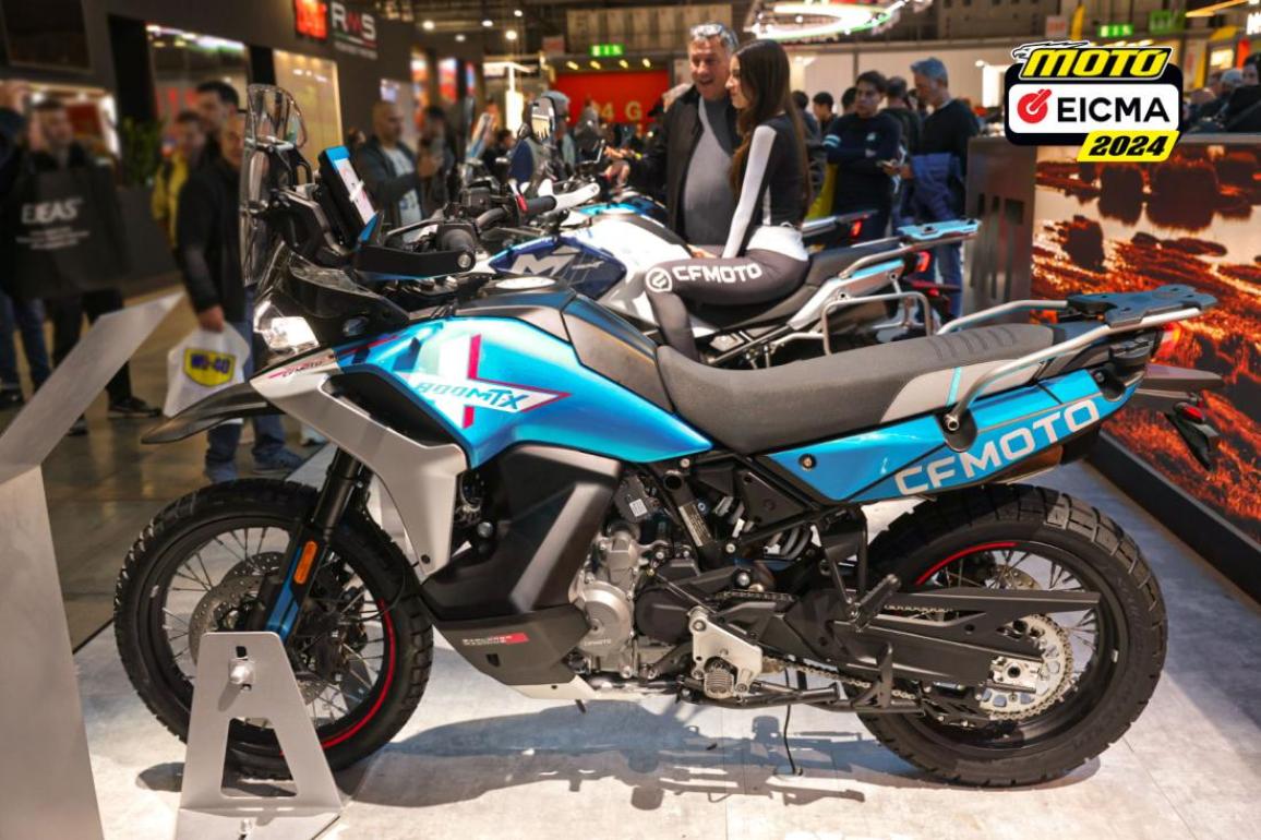 CFMOTO 800MT-X
