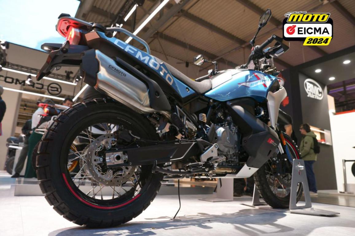 CFMOTO 800MT-X