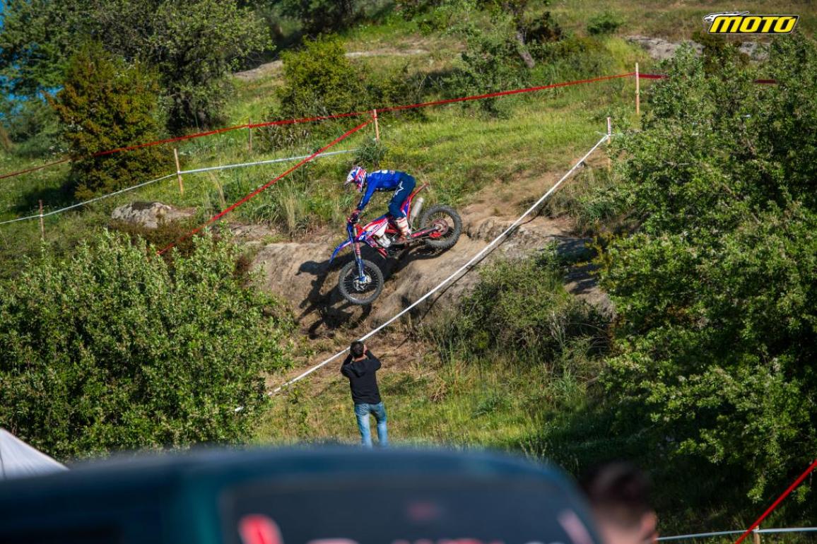 Πανελλήνιο Πρωτάθλημα & Κύπελλο Enduro, Ρίζωμα Τρικάλων – Αγώνας διαφήμιση για το Enduro