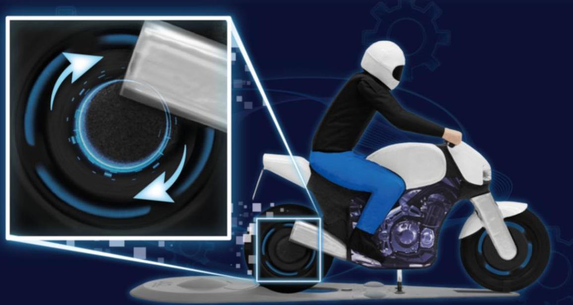 Ο φουσκωτός αναβάτης που θα σώσει ζωές -EuroNCAP 2024