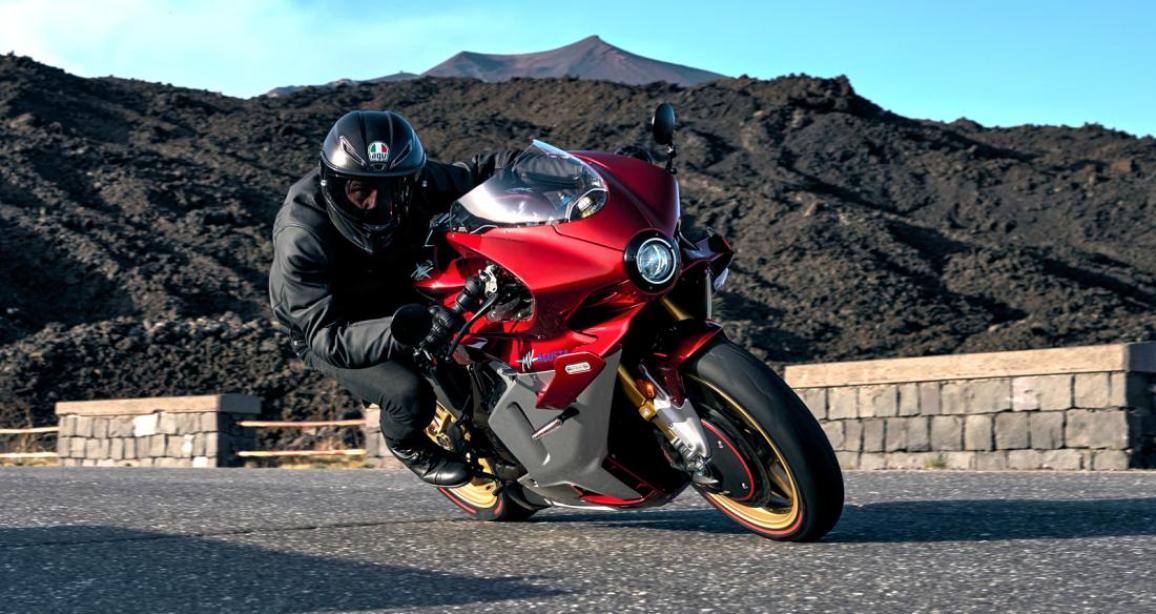 MV Agusta Superveloce 1000 Serie Oro 2024