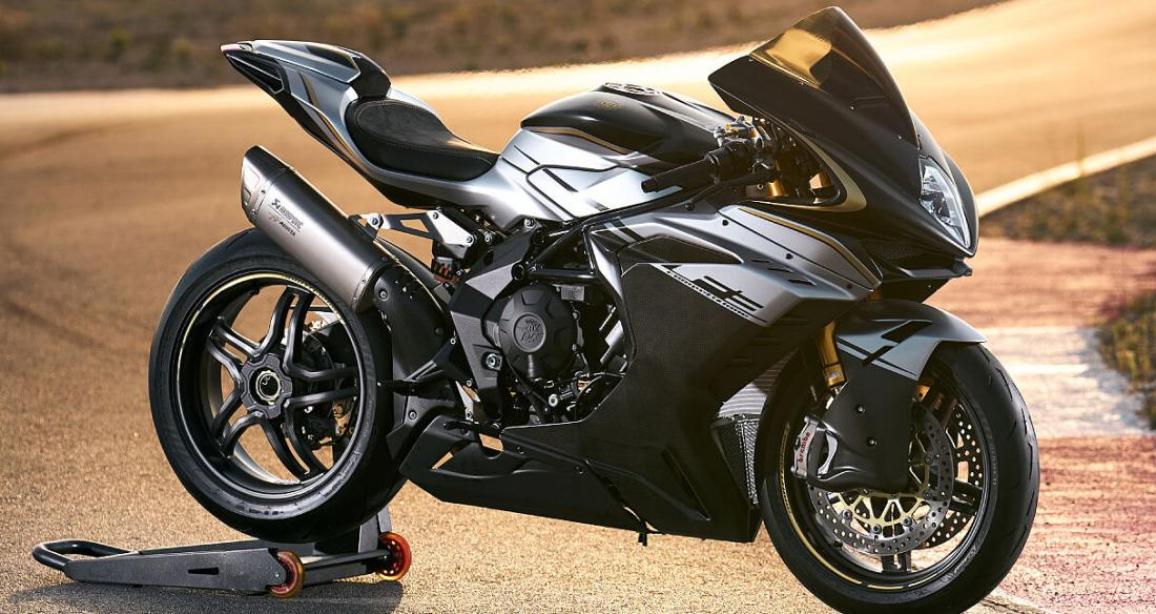 MV Agusta F3 Competizione