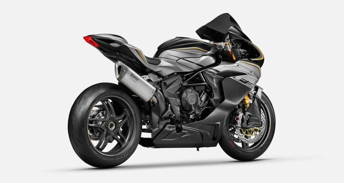 MV Agusta F3 Competizione