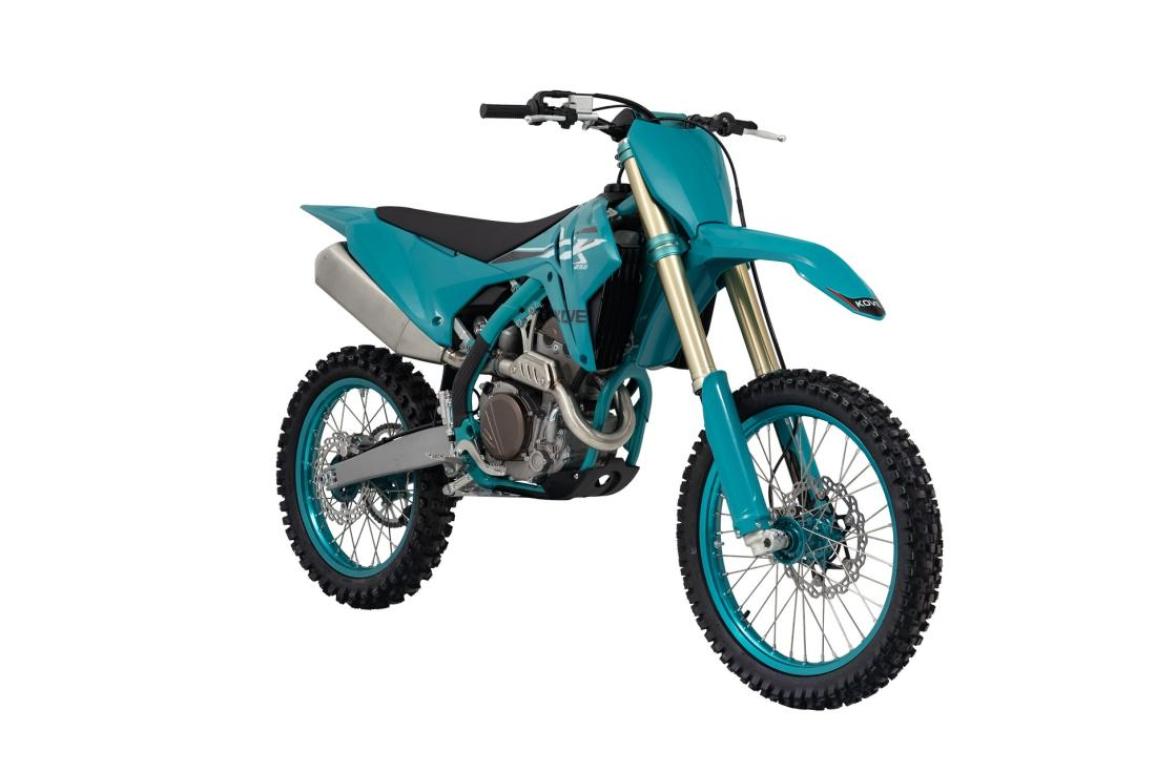 EICMA 2023: Kove MX250, MX 250 Enduro, MX450 & E-MX – Μετά τα Rally Raid σειρά παίρνουν τα MX και Enduro