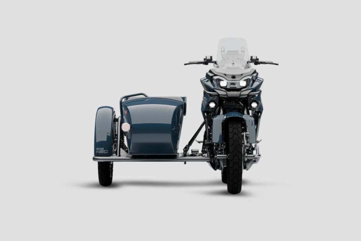 Ural Neo 500