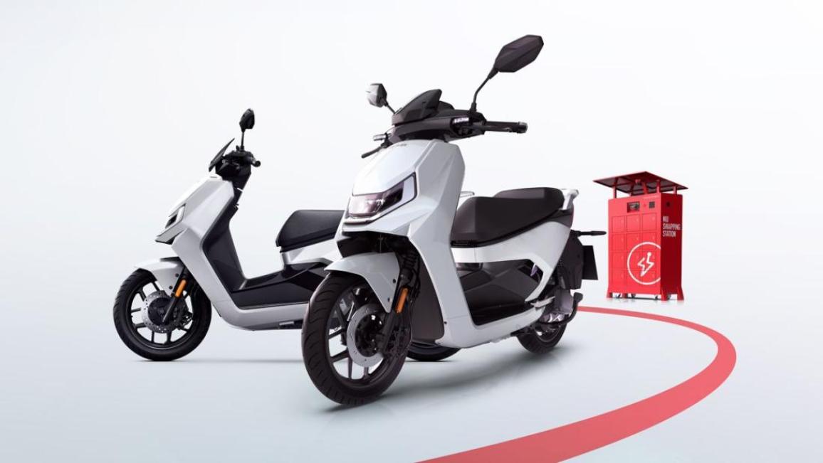 EICMA 2023: NIU F600, F650 Sport & F650 Pro – Νέα ηλεκτρικά σκούτερ που καταργούν το άγχος της αυτονομίας