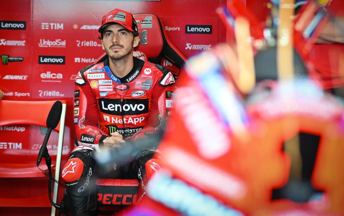 Pecco Bagnaia