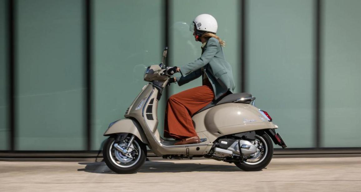 Piaggio Hellas εκπτώσεις σε Piaggio, Aprilia, Vespa