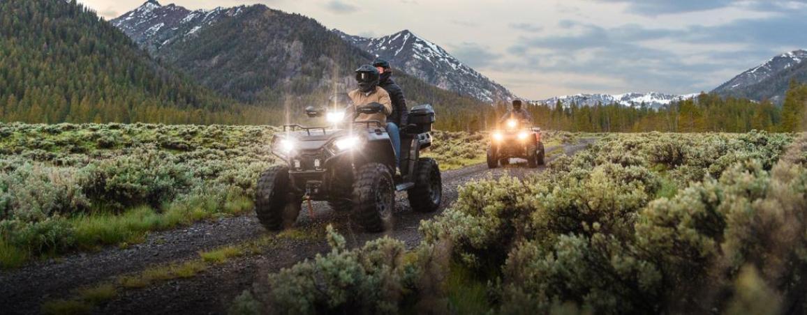 Polaris Sportsman 570 2025