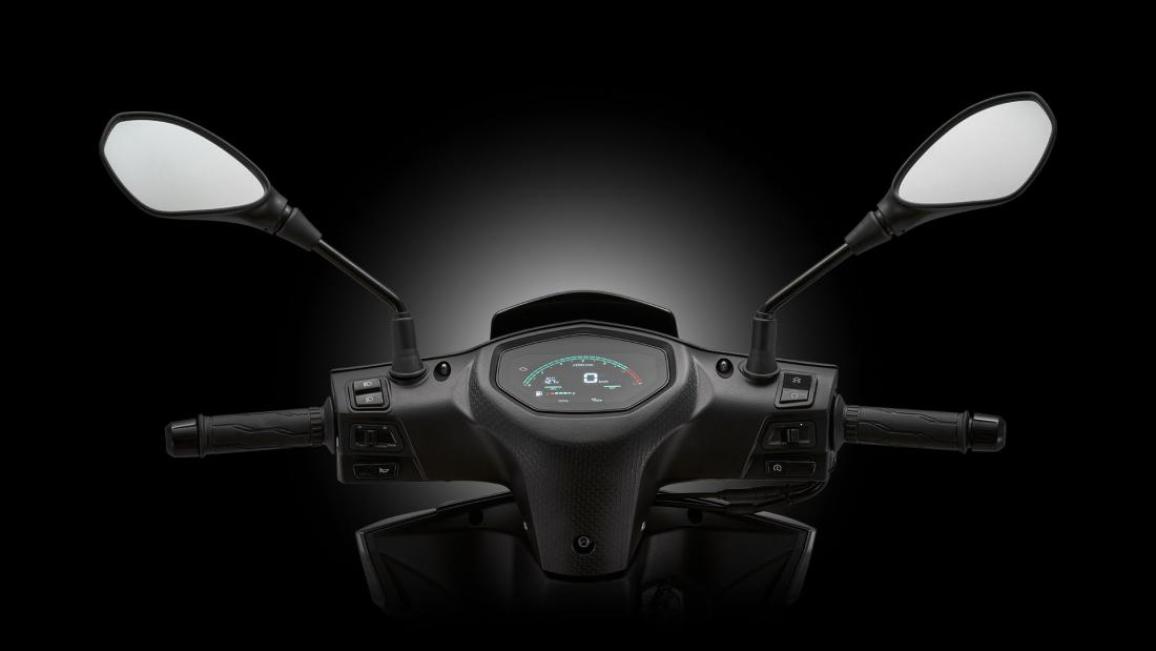 QJMOTOR LTS 125s τιμή στην Ελλάδα 2025