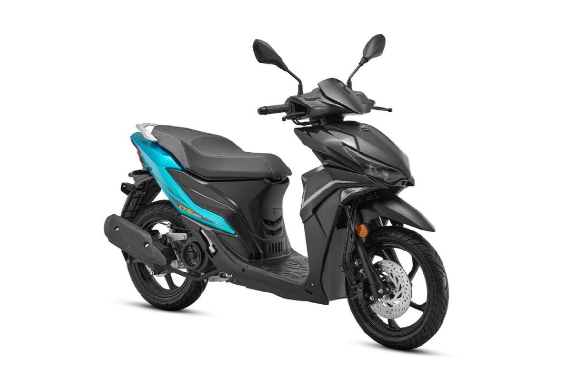 QJMOTOR LTS 125s τιμή στην Ελλάδα 2025