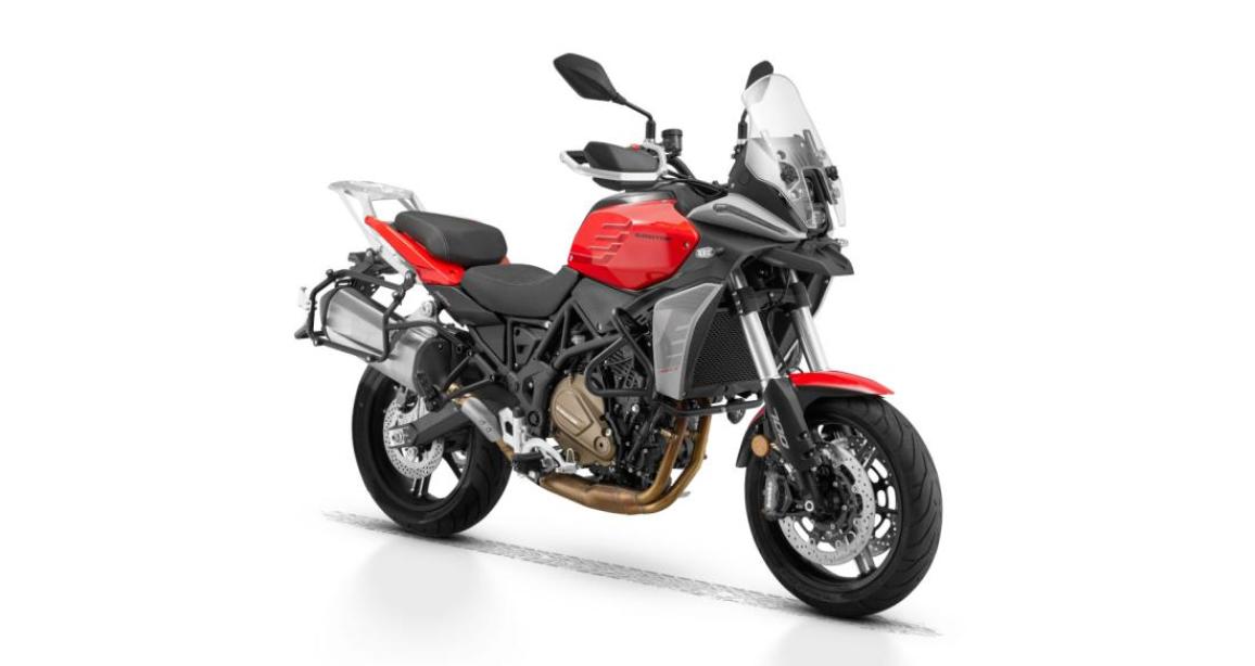 QJMOTOR test ride Θεσσαλονίκη