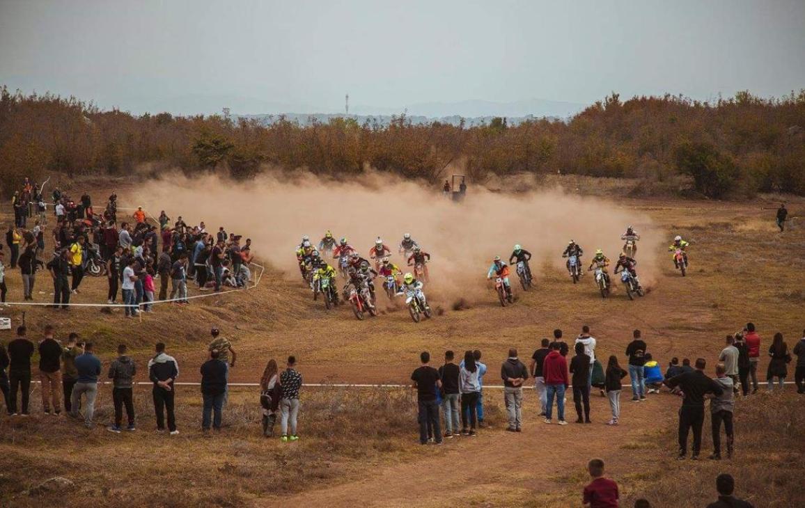 MX Cups N n S Trikala Race