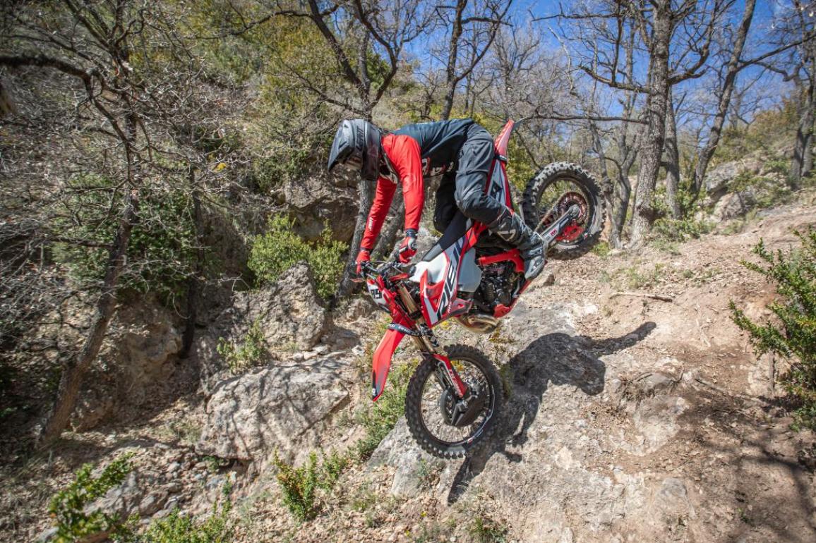 Rieju MR Hard Enduro Replica Alfredo Gomez – Ξεχωριστή έκδοση περιορισμένης παραγωγής