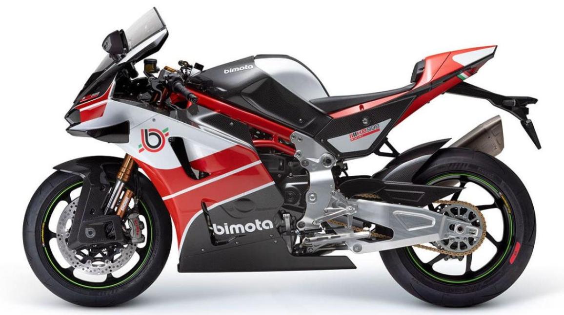 Bimota KB998 Rimini