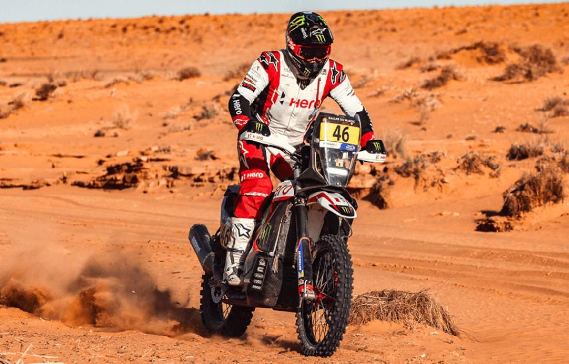 Ross Branch Hero World Rally Raid Championship 2024