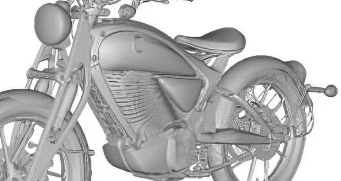 Royal Enfield 2025